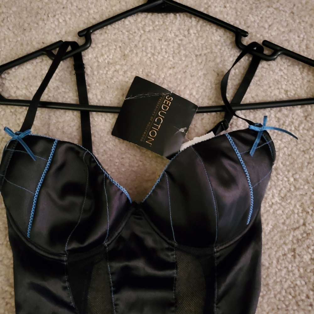 Corset lingerie Sexy Fredricks